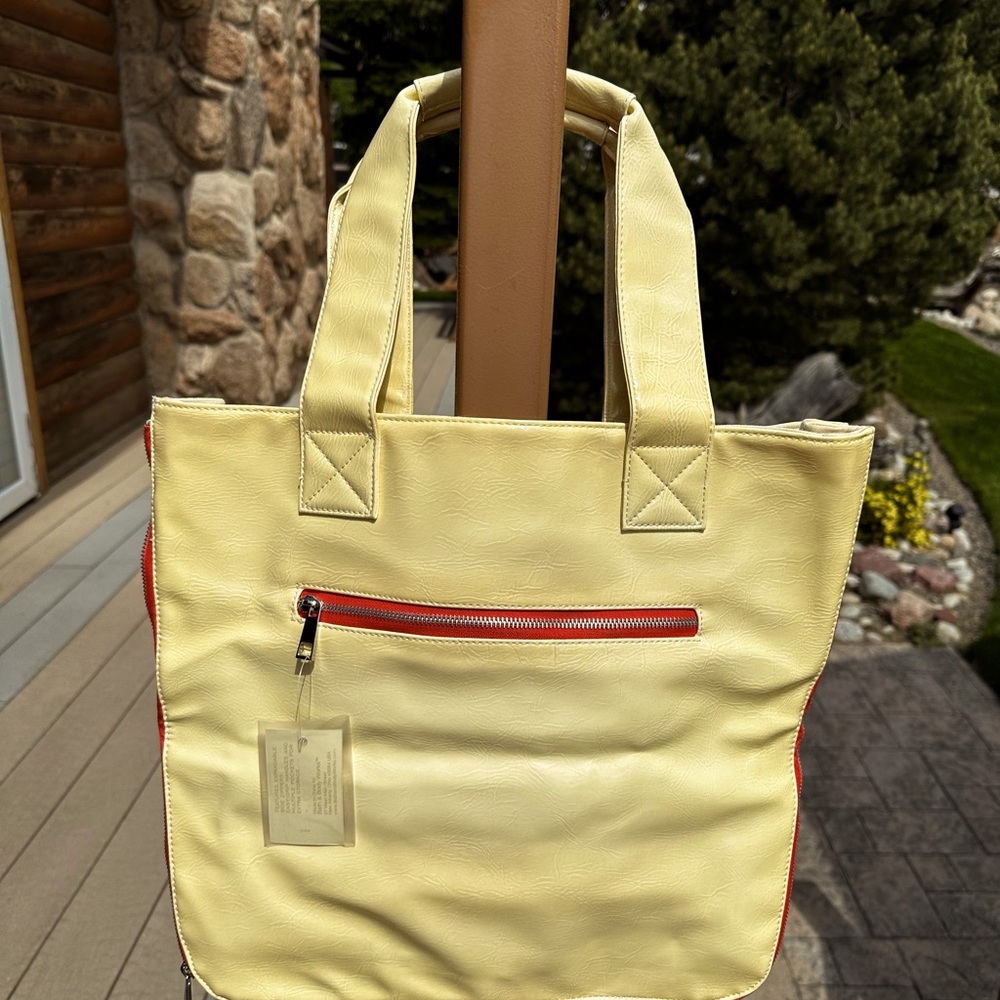 Brand New Carry-All Tote with tags!